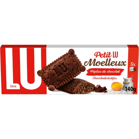 Petit Lu Moelleux Schokolade