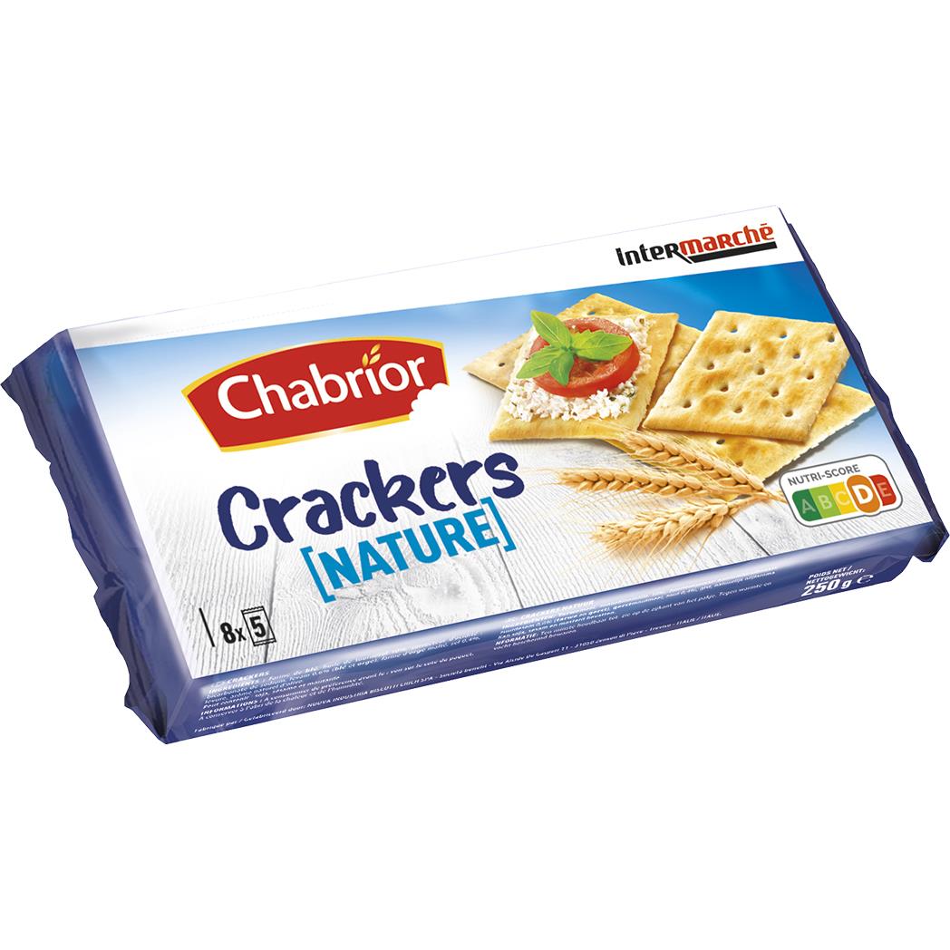 Chabrior Salzgebäck