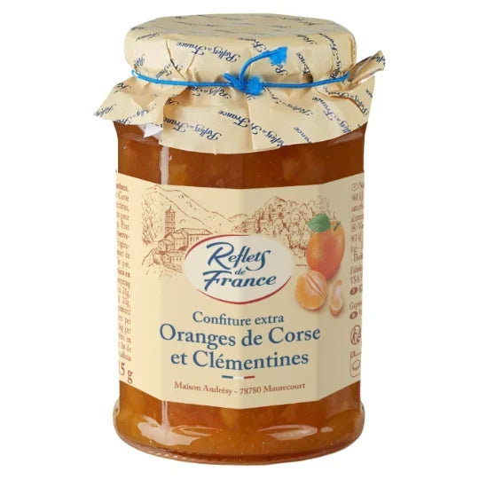 Orangen- & Clementinenmarmelade Reflets De France
