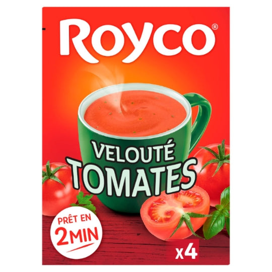 Getrocknete Tomatensuppe Royco