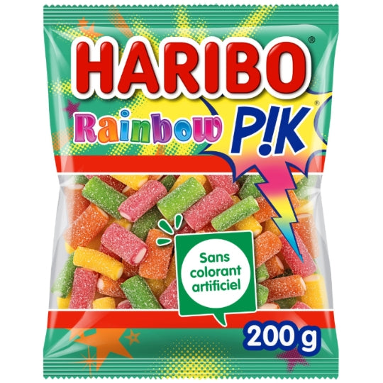 Haribo Rainbow Pik