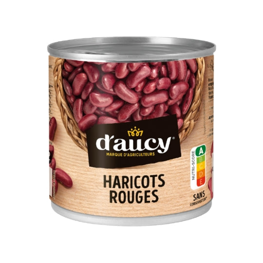 Rote Bohnen D'Aucy