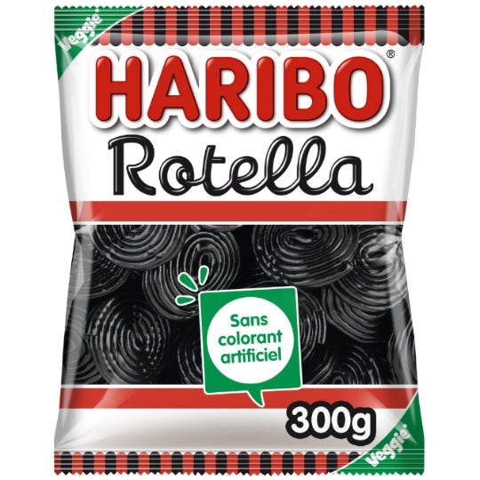 Original Haribo Rotella