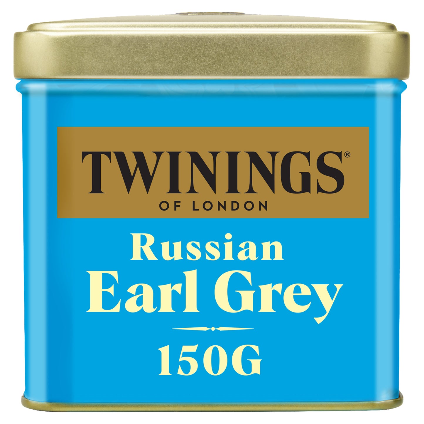 Russian Earl Gray Black Tea Twinings - Box