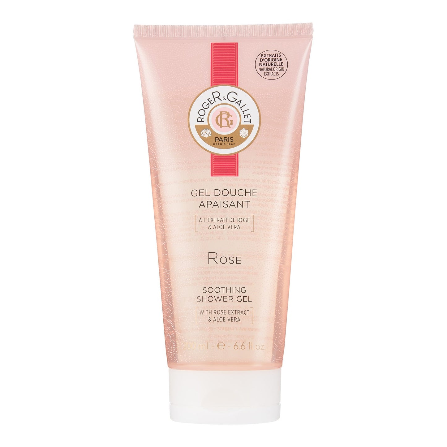 Duschgel Rose Roger & Gallet