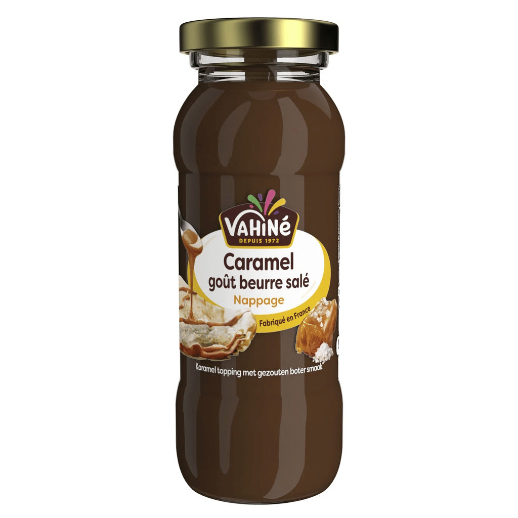 Vahiné Topping Gesalzenes Karamell