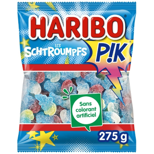 Haribo Schlümpfe Pik
