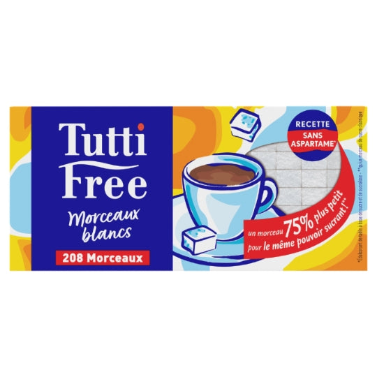 Süßstoff Tutti Free