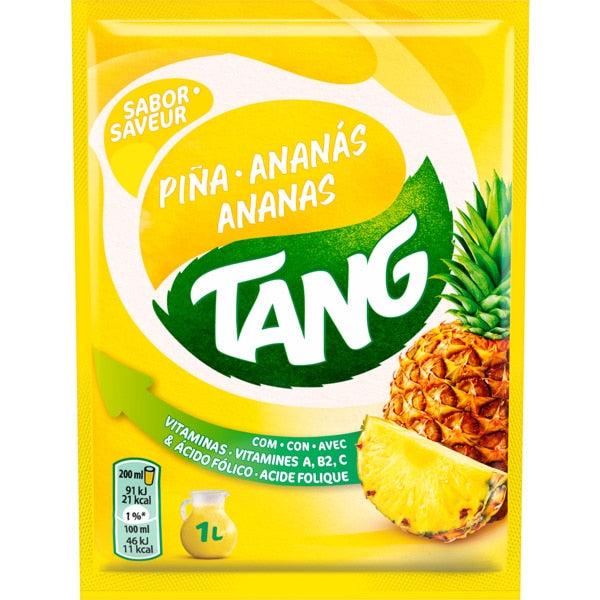 Tang Pineapple Flavor Powder Drink