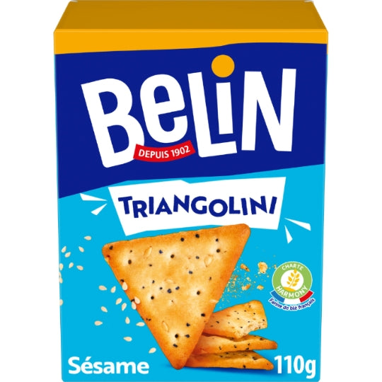 Belin Triangolini Cracker