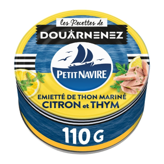 Thunfischaufstrich Mit Tomate Petit Navire