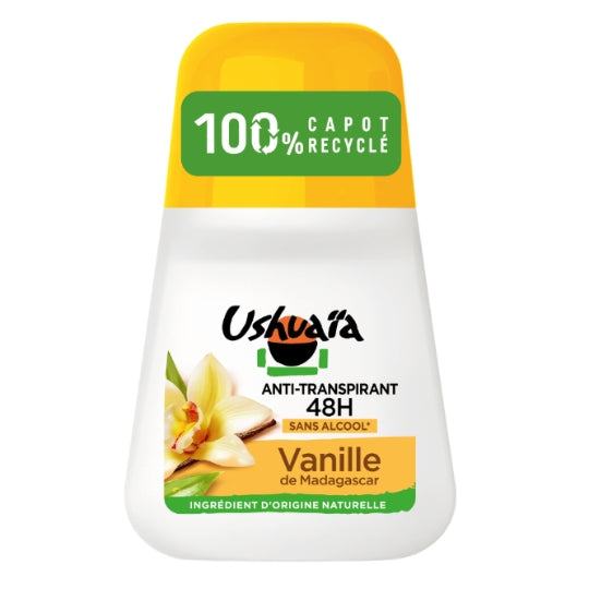 Madagascar Vanilla Deodorant Ushuaia