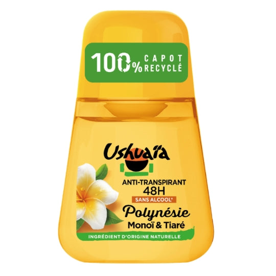 Deodorant Monoï-Öl & Tiaré-Blüte Ushuaia