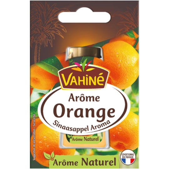 Orange Flavor Vahiné