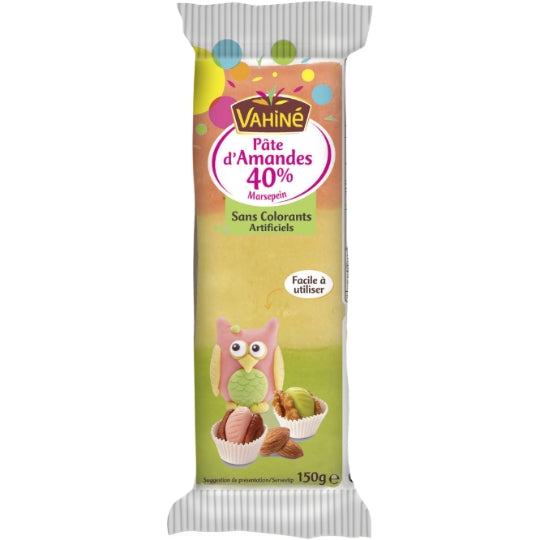 Mandelmasse Vahiné
