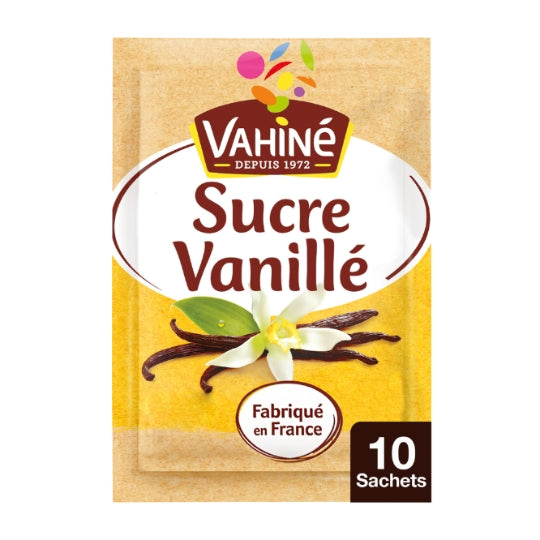 Vanilla Sugar Vahiné