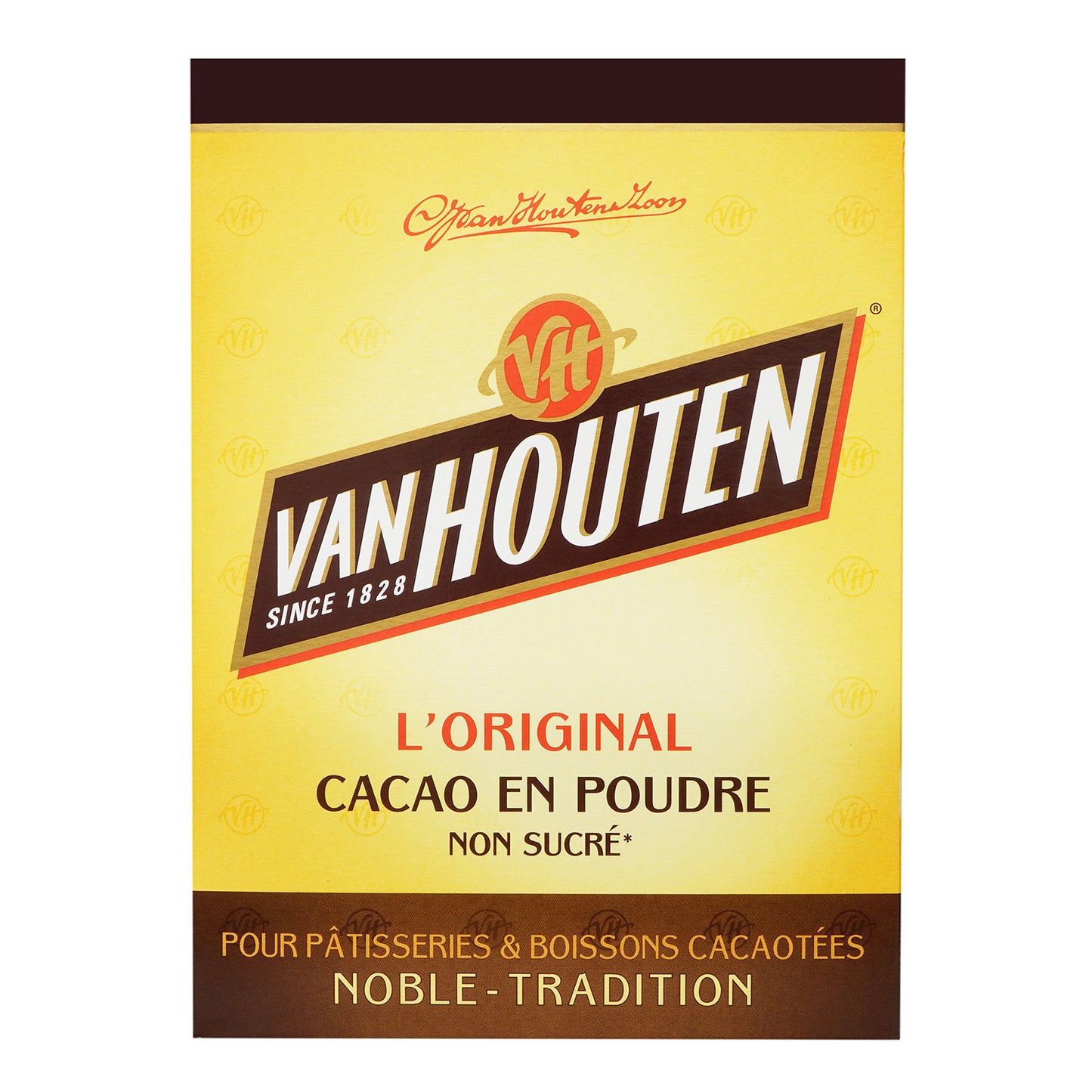Van Houten Pure Cocoa Powder