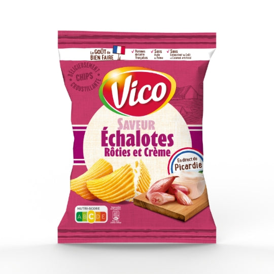 Vico Knusprige Meersalz-Chips