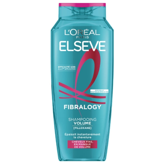 Fibralogy Volumen-Shampoo Für Feines Haar Elseve - L'Oréal