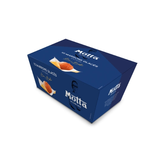 Motta glasierte Kastanien