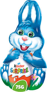 Schoko-Osterhase Kinder