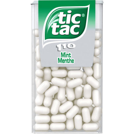 Tic Tac Bonbons Pfefferminzgeschmack