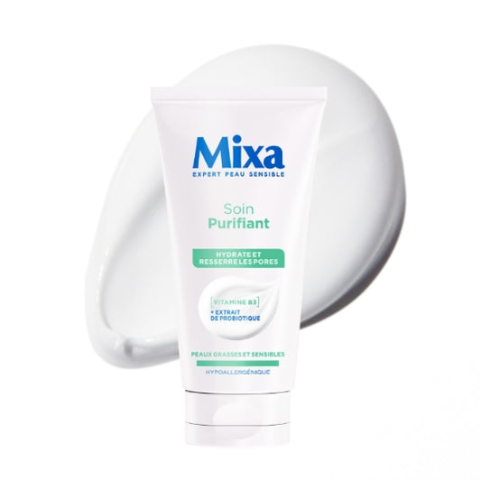 2-in-1 Anti-Blemish Care Mixa