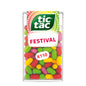 Tic Tac Süßigkeiten-Festival