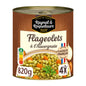 Extra feine gekochte Flageolet-Bohnen Raynal & Roquelaure