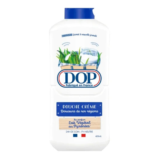 Vegetable Milk Shower Gel - Dop