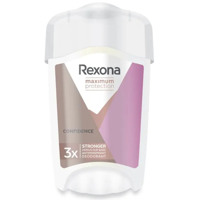 Antiperspirant Deodorant Stick "Confidence" Rexona