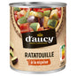 Gekochtes Ratatouille D'Aucy XL