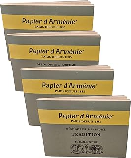 Armenia Paper - Triple - Set of 5