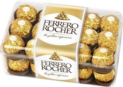 Chocolates Ferrero Rocher