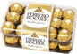 Ferrero Rocher Pralinen