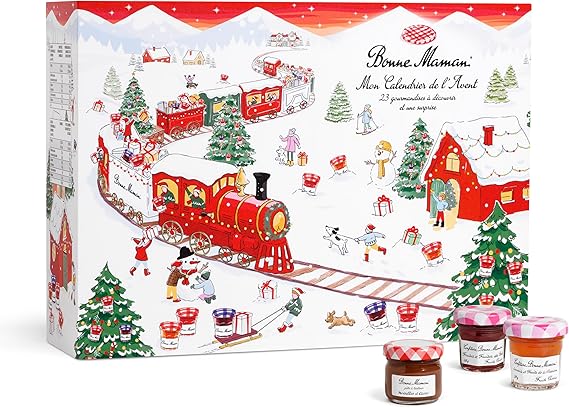 Bonne Maman - Adventskalender 2024
