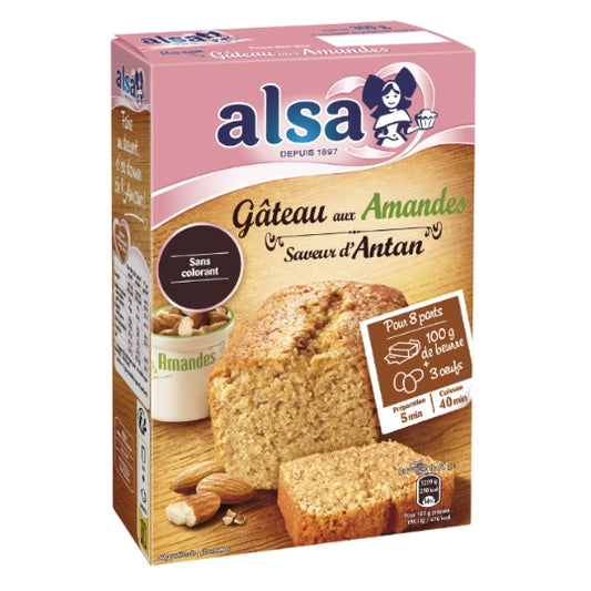 Alsa Traditional Almond Cake Mix