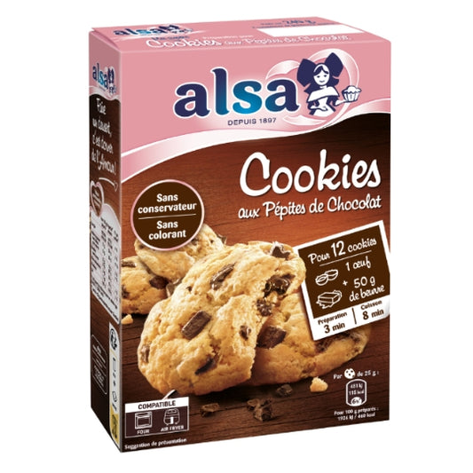 Alsa Cookies Mix