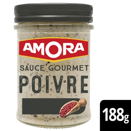Pepper Sauce Amora