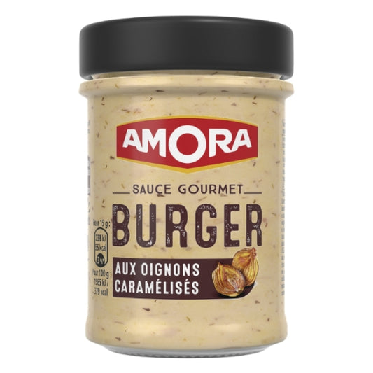 Burger Sauce Amora