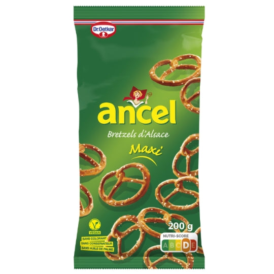 Brezel-Snacks Ancel