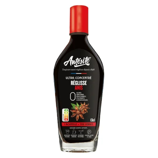 Liquorice Concentrate Antésite