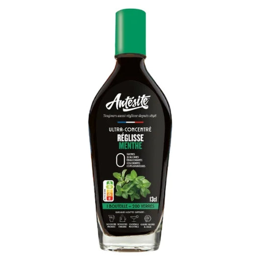 Concentrated Mint & Liquorice Antésite