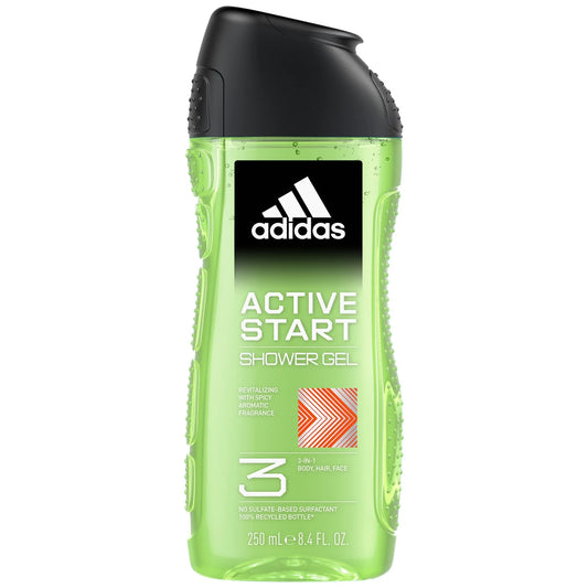 Active Start 3-in-1 Duschgel für Männer Adidas