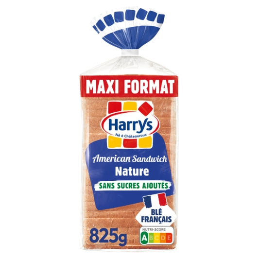 Soft Bread "American Sandwich" XL Harry’s