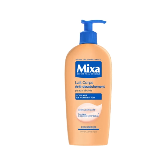 Intensive Körperlotion Für Trockene Haut Mixa