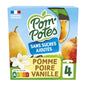 Apfel-Birne-Vanille Pom'Potes Materne