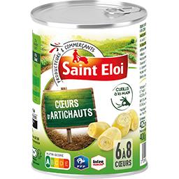 Artichoke Hearts Saint-Eloi