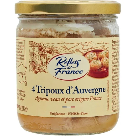 Tripoux From Auvergne  Reflets De France