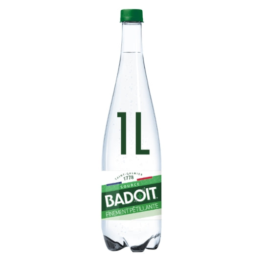 Natural Mineral Sparkling Water Badoit